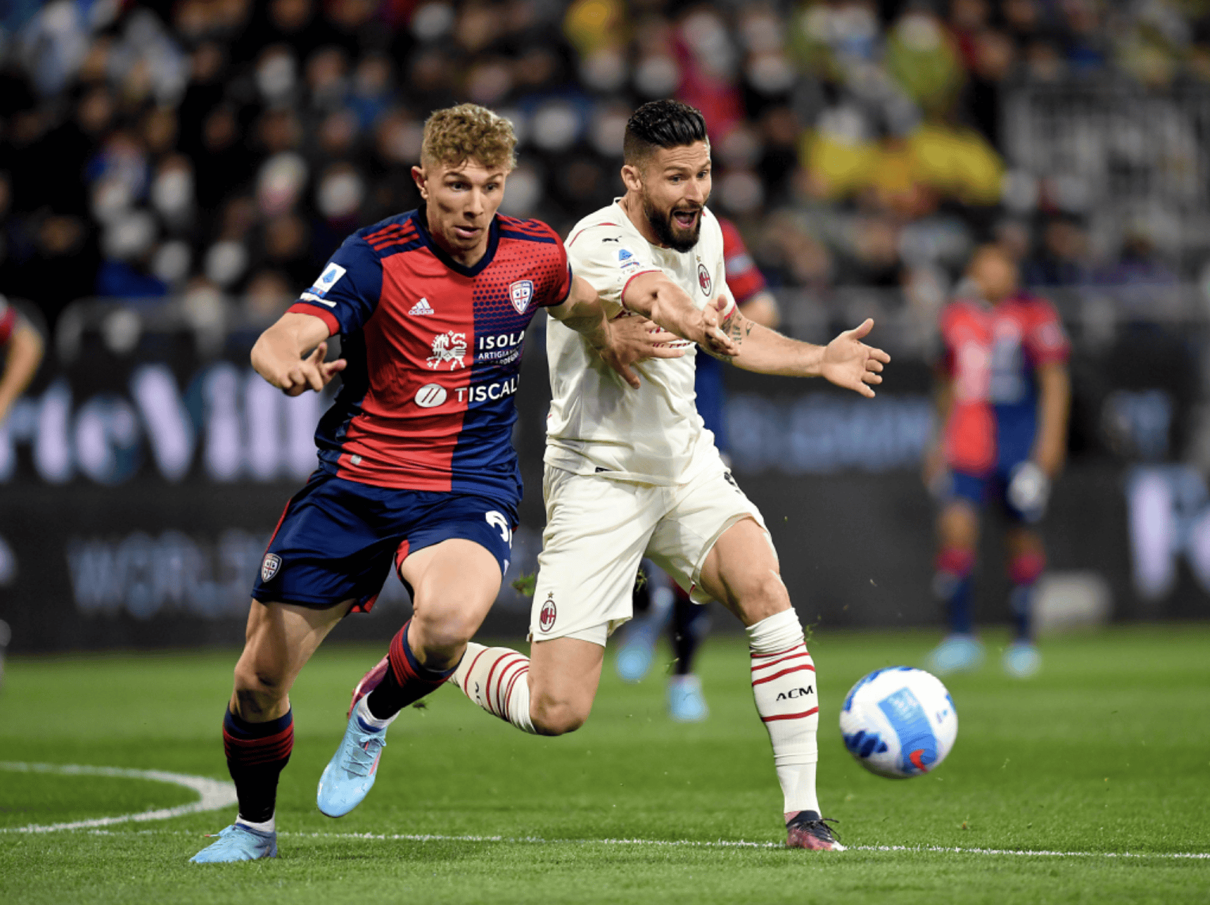 关于AC米兰预计将在下场比赛中迎来一场激烈的对决的信息 关于AC米兰预计将在下场比赛中迎来一场激烈的对决的信息