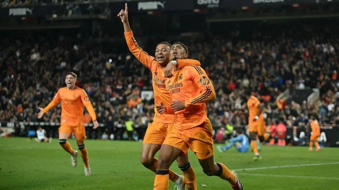 星空体育投注-瓦伦西亚再度踏入胜利之路！