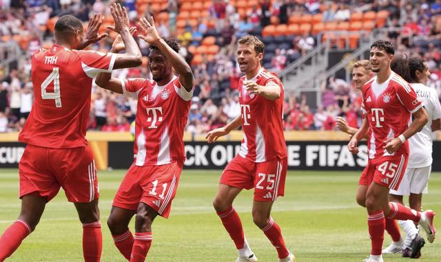 马德里竞技挑战拜仁慕尼黑,守住领先优势吗 马德里竞技挑战拜仁慕尼黑,守住领先优势吗