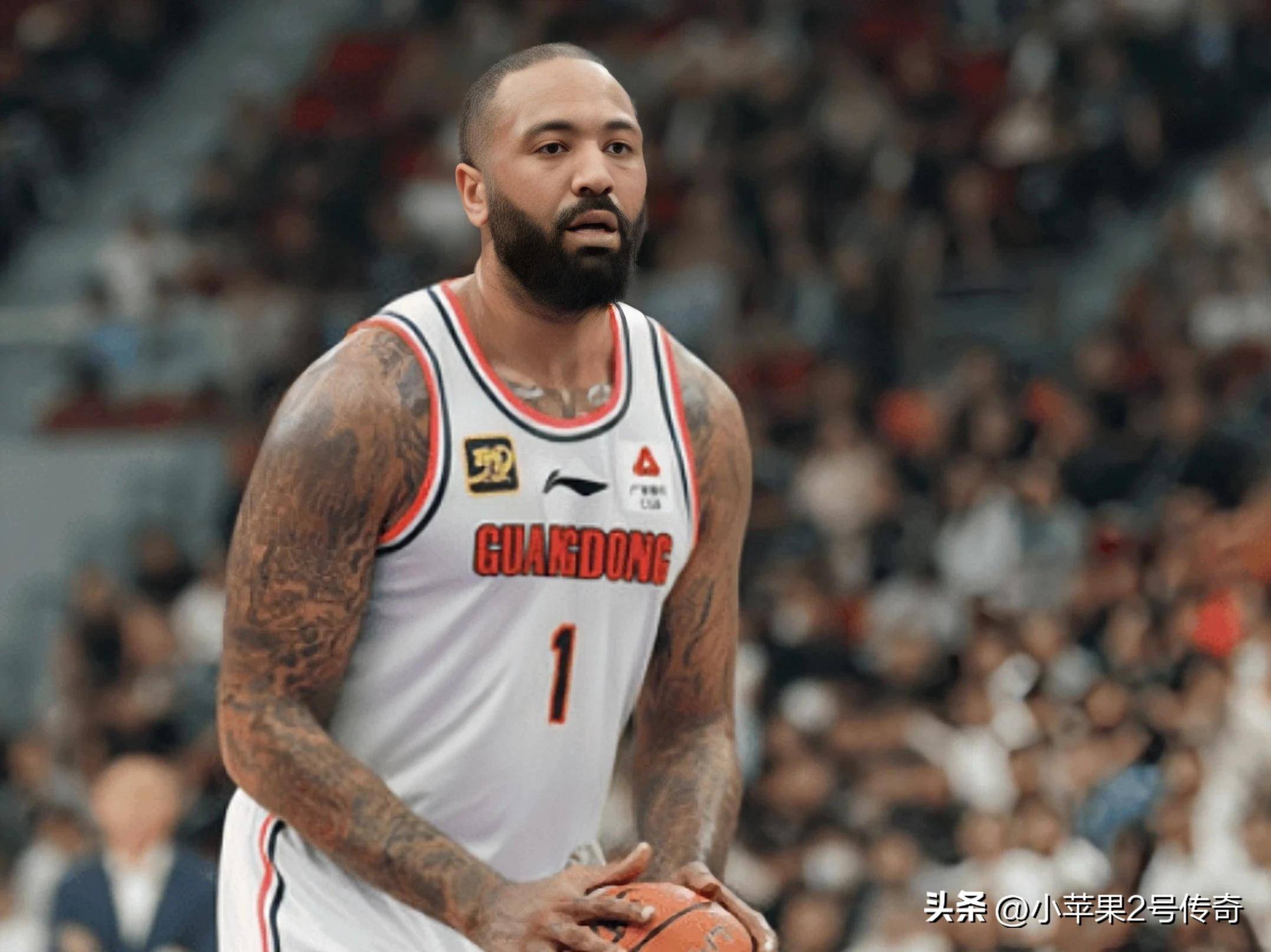 上海男篮客场惨败广厦队，遭遇四连败