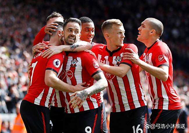 南安普顿主场逆转布莱顿,保级前景一片大好! 南安普顿主场逆转布莱顿,保级前景一片大好!