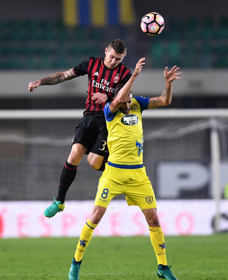 切沃力克米兰竞技,客场取得胜利的简单介绍 切沃力克米兰竞技,客场取得胜利的简单介绍