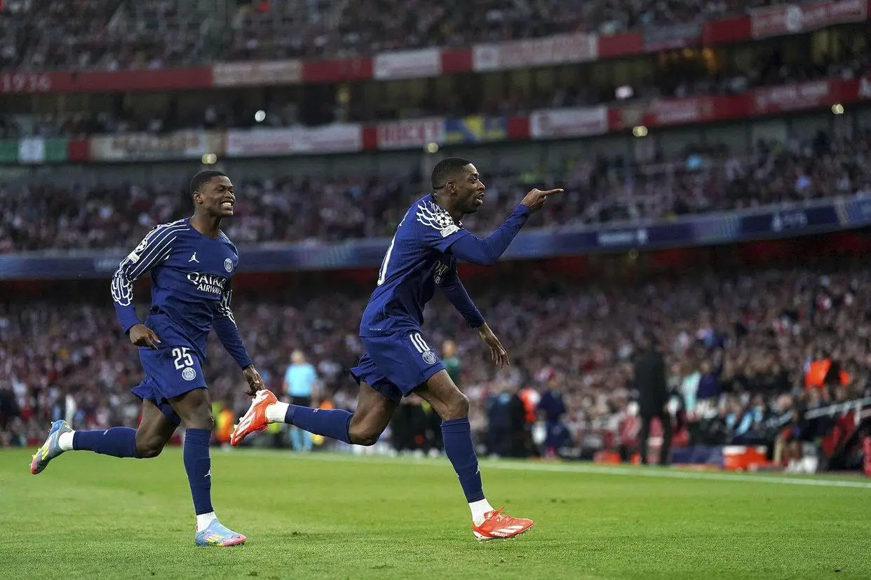 星空体育网站-巴黎圣日耳曼重回巅峰？球队备战再出发的简单介绍