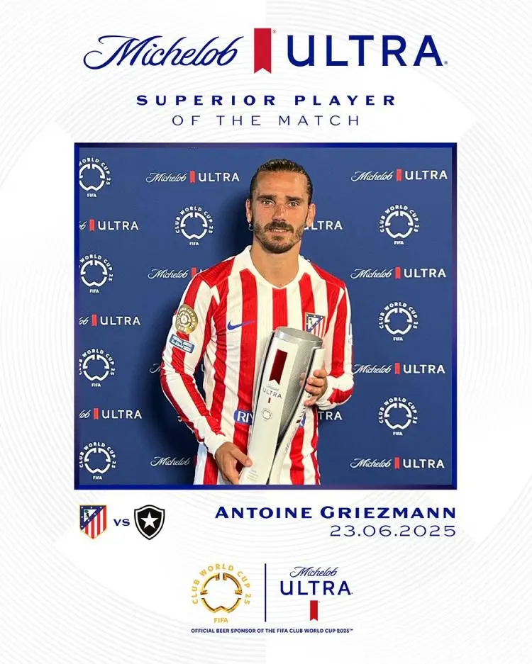 星空体育网站-格列兹曼梅开二度，马德里竞技连胜战绩持续