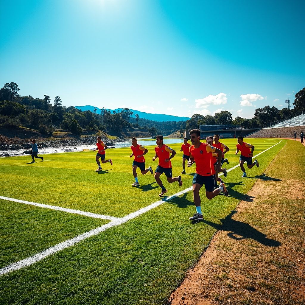 星空体育官网入口-河床核心球员体能管理，世俱杯冲刺关键因素