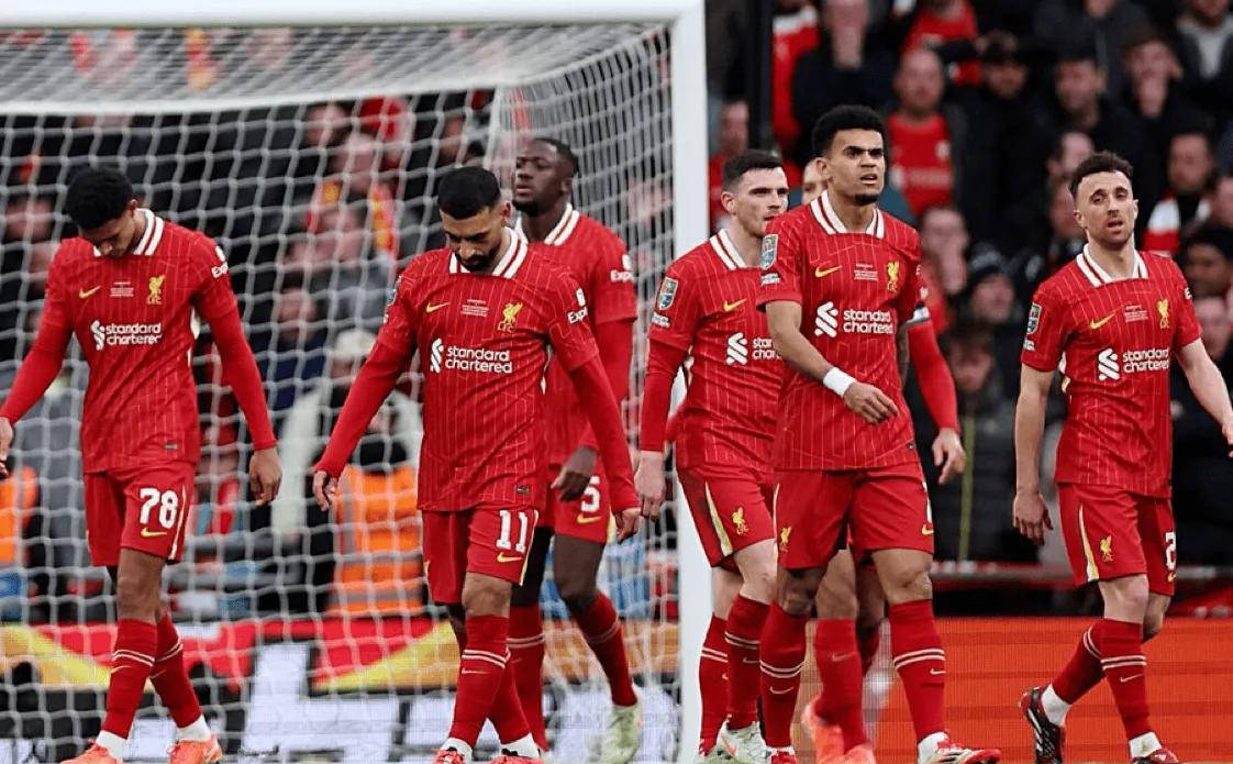 利物浦主场失利,欧冠出局风险增大 利物浦主场失利,欧冠出局风险增大