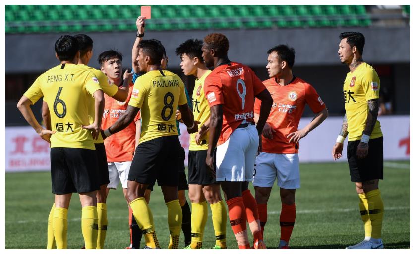 星空体育竞技-富力胜鲁能，中超积分榜现新局面的简单介绍