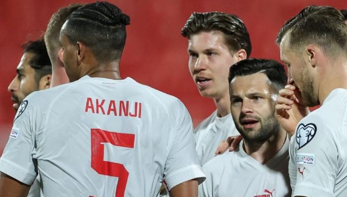 星空体育在线登录-瑞士队主场遭逆转，未能晋级欧国联半决赛