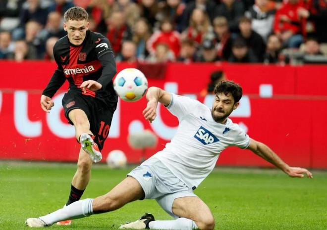 关于勒沃库森中场伤愈归队,为冲刺欧联杯做准备的信息 关于勒沃库森中场伤愈归队,为冲刺欧联杯做准备的信息