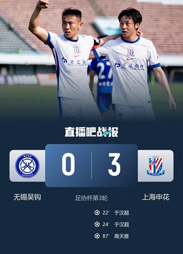 星空体育官方-足协杯战罢，中超球队晋级比赛