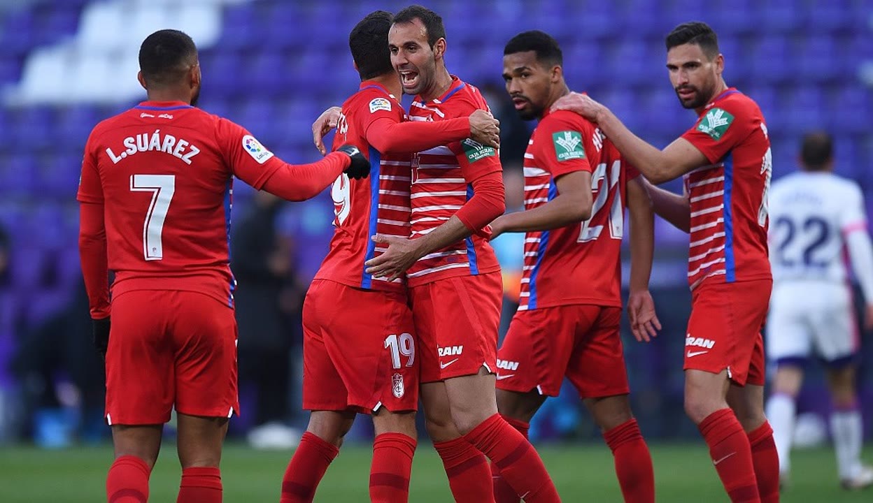 星空体育官方登录入口-包含格拉纳达对阵巴拉多利德，争夺积分的词条