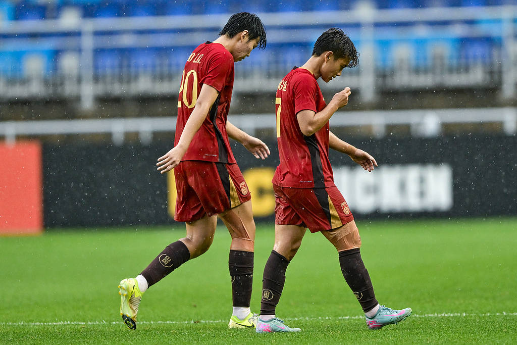 星空体育在线登录-卫冕冠军实力不减！中国国家女足提前取得小组头名