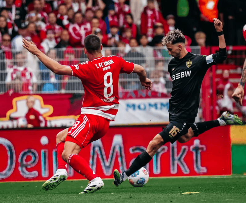 斯图加特遭遇主场不敌,连续两场失利 斯图加特遭遇主场不敌,连续两场失利