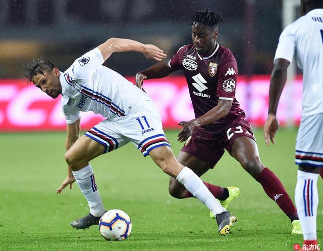 星空体育视频-桑普多利亚客场大胜都灵，豪取三分的简单介绍