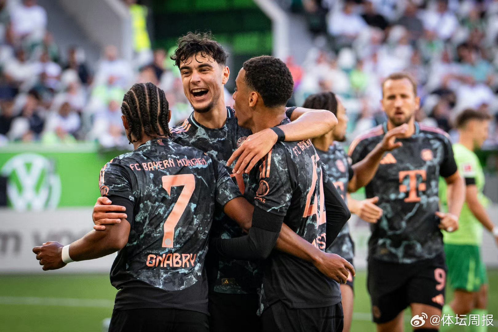 沃尔夫斯堡赴中旬挑战,德甲争冠战风声鹤唳的简单介绍 沃尔夫斯堡赴中旬挑战,德甲争冠战风声鹤唳的简单介绍