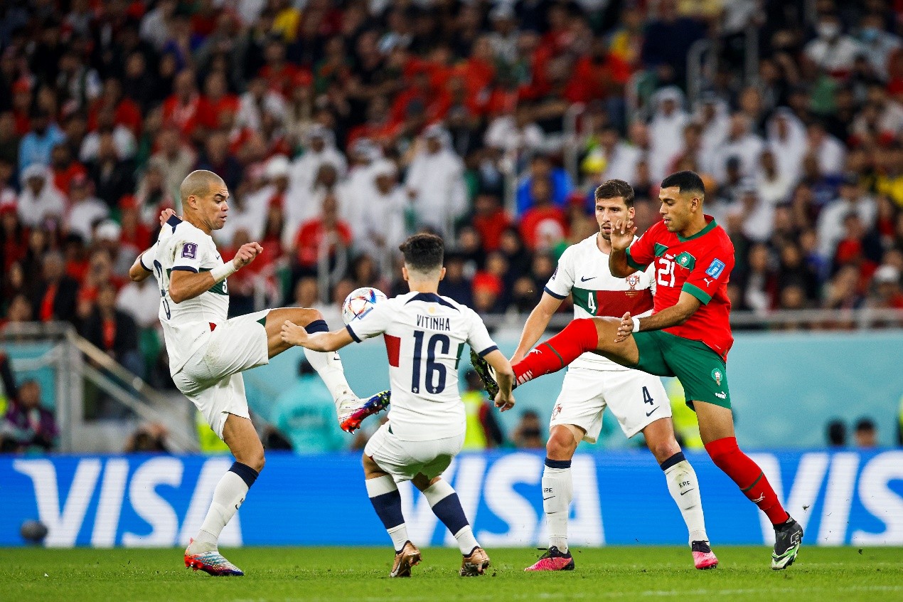 葡萄牙遭遇瑞士逆袭,小组第二堪忧的简单介绍 葡萄牙遭遇瑞士逆袭,小组第二堪忧的简单介绍